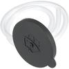 B8913-JG000 Gray Windshield Wiper Washer Fluid Reservoir Tank Bottle Cap Cover for Nissan Rogue 2008-2013 Replacement