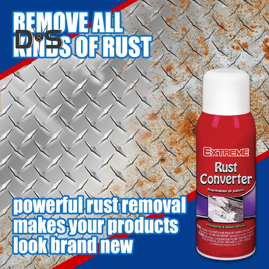 For Home 100ml Effektiv Anti-oksidasjonsvæske Alle formål Anti-korrosjon Rustfjerner Rust Cleane