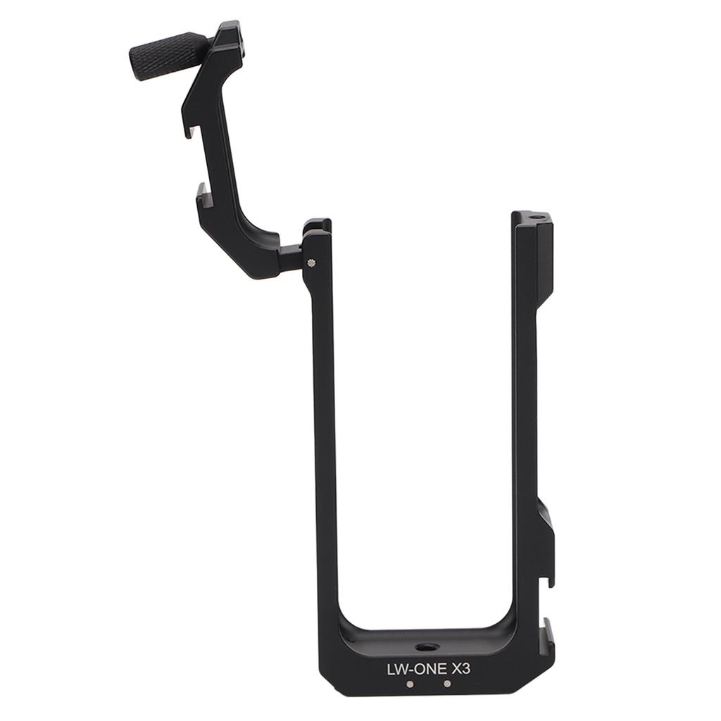 Kameragehäuse Käfig Tragbarer Aluminium Schutzrahmen CNC-Bearbeitung Schutzkäfig Rig Gehäuse