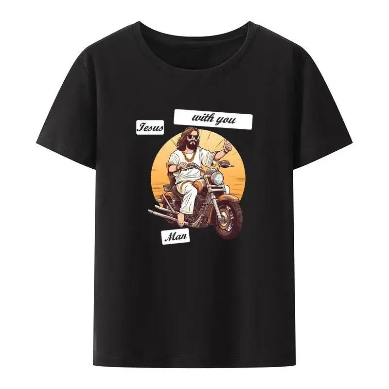 Jesus Cross Fit Graphic Print T Shirt Men Women Funny Gym Enthusiast Short Sleeve Plus Size T Shirt Unisex High Quality 50975