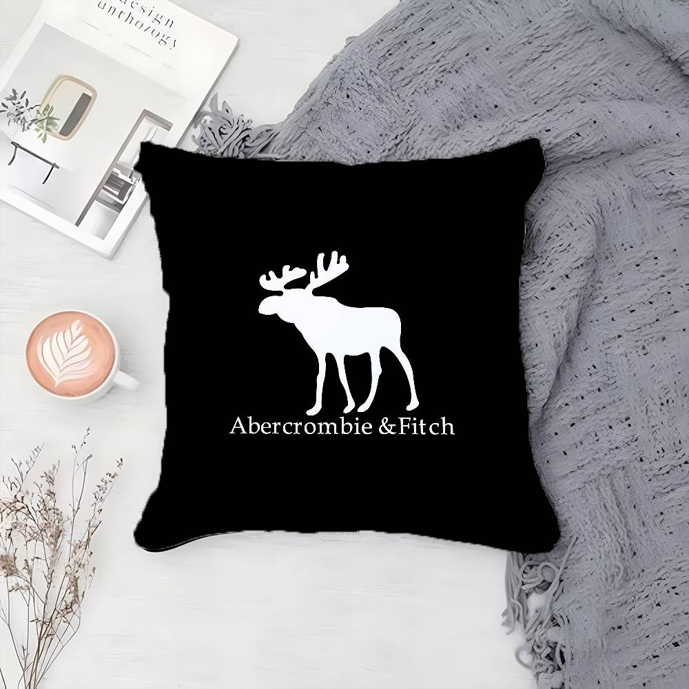New Fashion Style A-Abercrombie & Fitch-MT Pillow Case Printing Pillowcase Living Room Sofa Cushion Cover Bedroom Room Decor
