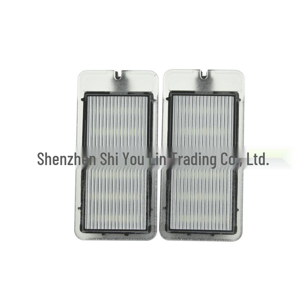 LED Trunk Light for Nissan Qashqai, Juke & Renault Megane