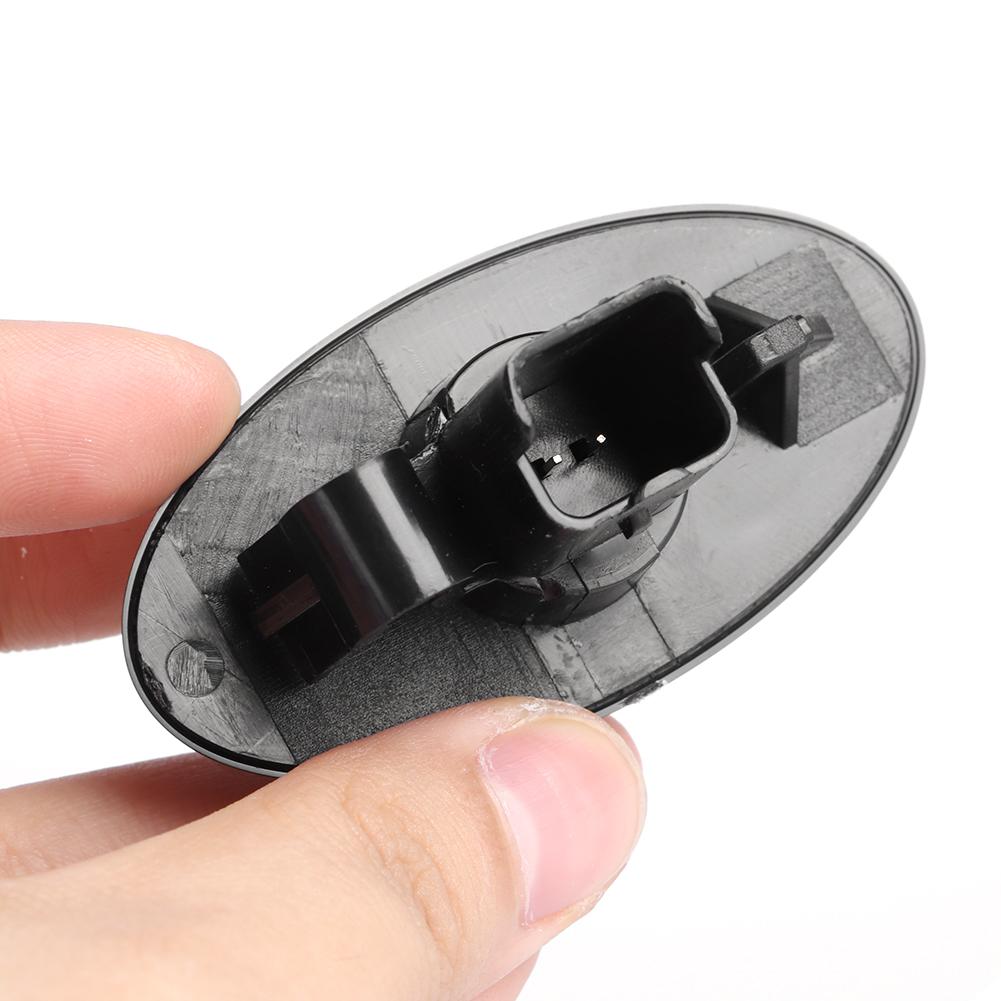 LED Dynamic Turn Signal Side Marker Light Lamp Fit for Peugeot 1007 107 206 207 307 6325G3