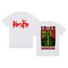 Dorohedoro Vintage Tshirt Anime KaiUnisex Gothic Unisexga Graphic Streetwear Y2K 90s Cotton Unisex T Shirt New TEE TSHIRT Womens Tops