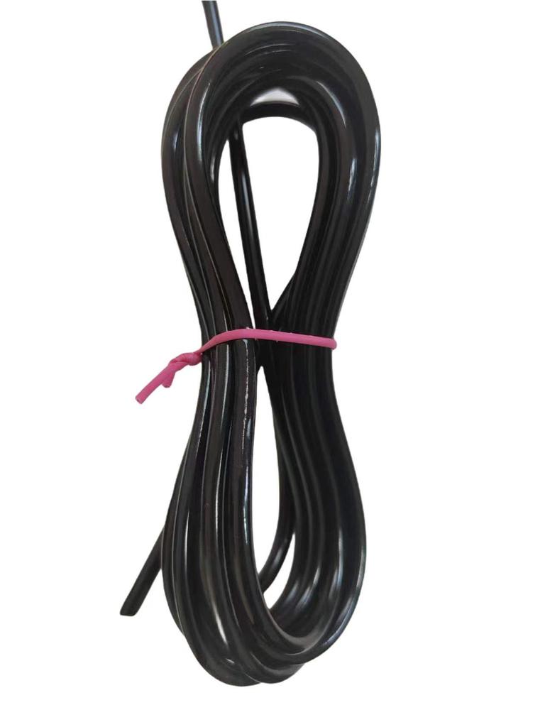 Steel Wire Weighted Jump Rope for Adult Fitness & Professional Training