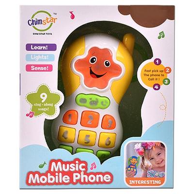 Toy Ensemble Melody Star Telephone Korean Childrens Toys
