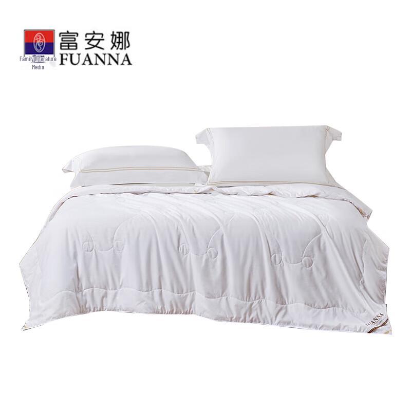 

FUANNA Summer Tussah Silk Quilt