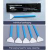 11Pcs Wet Cleaner Swab Dry Cleaner Swab for Nikon Sony Canon DSLR SLR CCD CMOS Digital Camera Lens Cleaning Tool