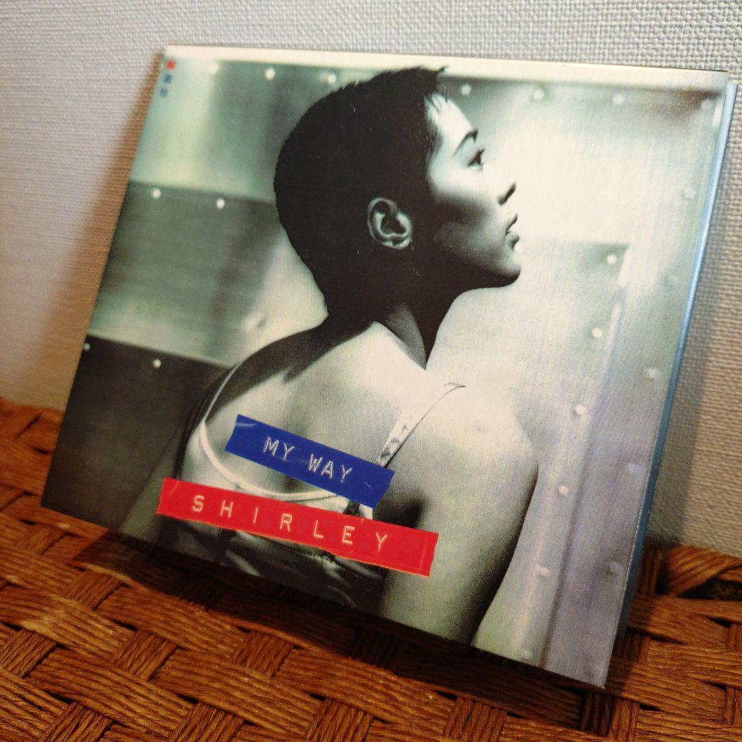 

[USED] Shirley Kwan CD My Way