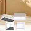 Acrylic Display Case Stand Toy Car Storage Organizer for 1:43 Scale