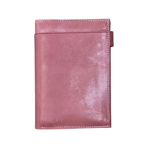 

Ashford System Organizer Vitalita Mini 6 13mm Notebook Himeji Leather [Pink] 1268-040 розовый