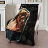Rapper Rod Wave Last Lap Blanket For Sofa Room Microfiber Bedding Blanket Office Travel Gift Home