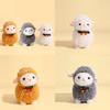 Cute Sheep Plush Toy With Pp Cotton Filling For Kids Gift And Collectors