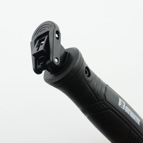 Bigman Quick Release Saw Handle BM-CRNH1 for Reciprocating/Hard Cutting/Jigsaws, Attaches to Existing Blades