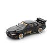 Genesis Company POP RACE 1/64 Pandem Silvia S13 - Black (Finished Model) PR640289