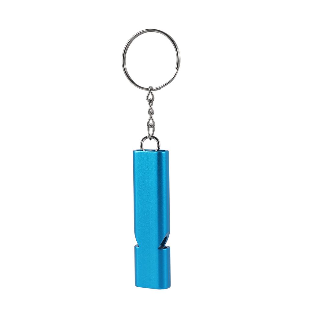 Pet Dog Training Whistle Aluminum Two-tone Training Whistle Cats Birds Training Tool for Recall Barking Control Survival Whistle