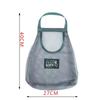 Garbage Bag Storage Box Bag Wall Hanging Bag Washable Mesh Storage Bags Plastic Bag Holder Dispenser Kitchen Tools