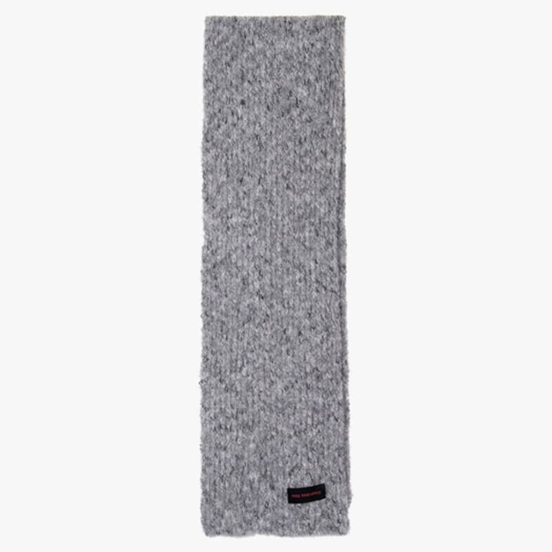 

PINK PINEAPPLE COZY CANDY MUFFLER_GREY GREY_FREE