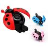 1Pc Bicycle Ladybug Bell Cartoon Cycling Bell Lovely Kids Bike Ride Alarm Horn