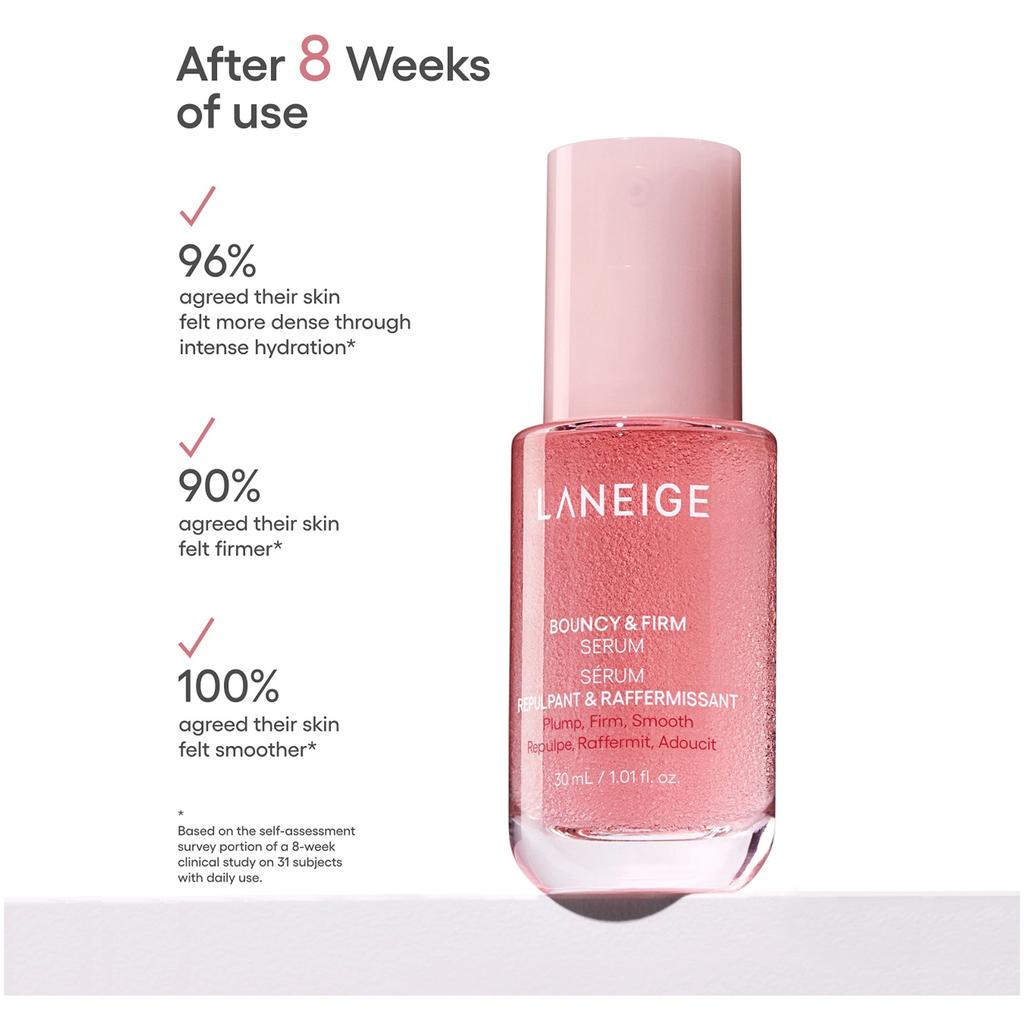 LANEIGE Bouncy & Firm Serum 30ml