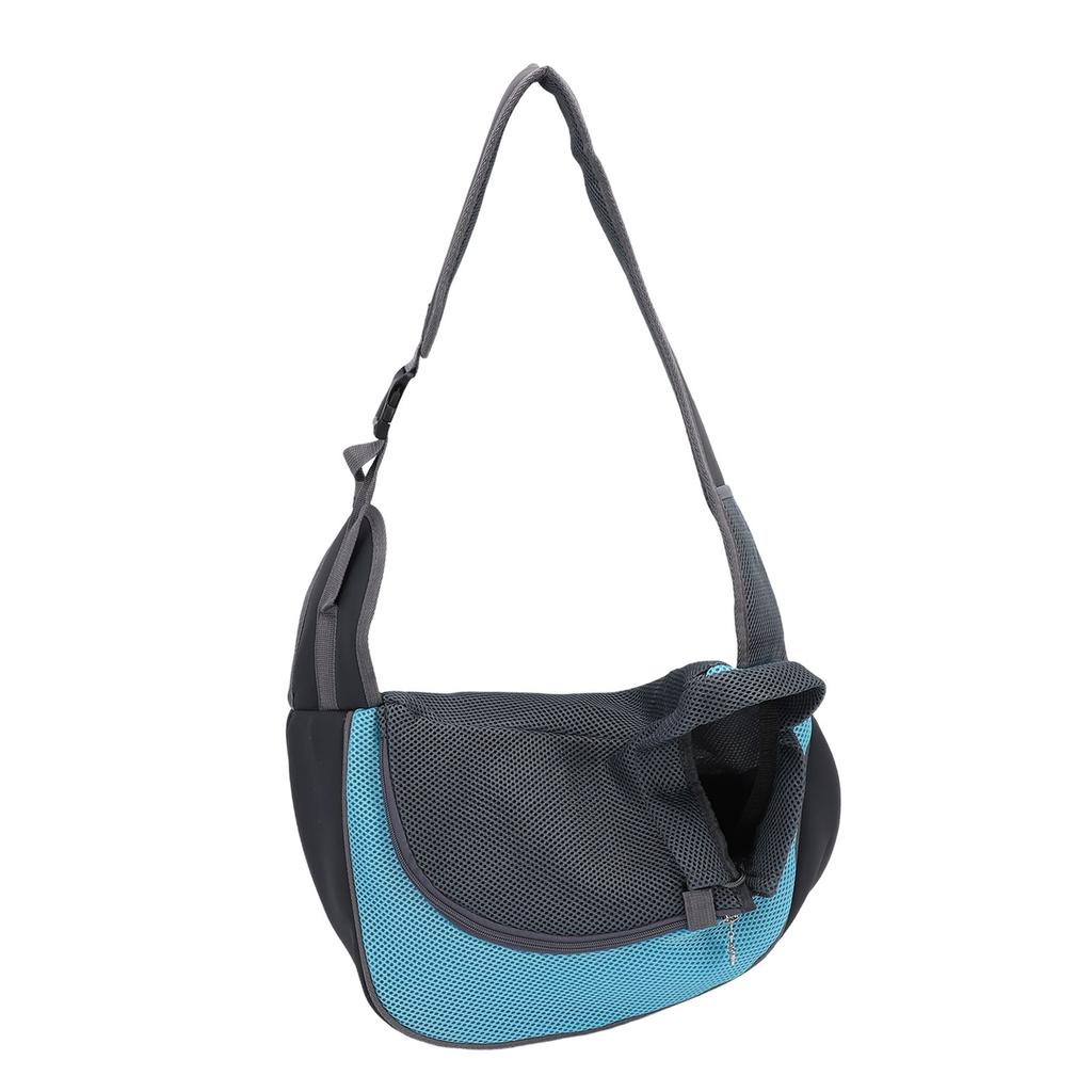 Dog Sling Carrier Breathable Comfortable Adjustable Neck Design Pet Cat Dog Carrier Backpack