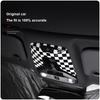 For Mini Cooper J01 J05 F65 F66 U25 2024 2025 For Electric Car Reading Light Frame Cover Stickers Decor Car Interior Accessories