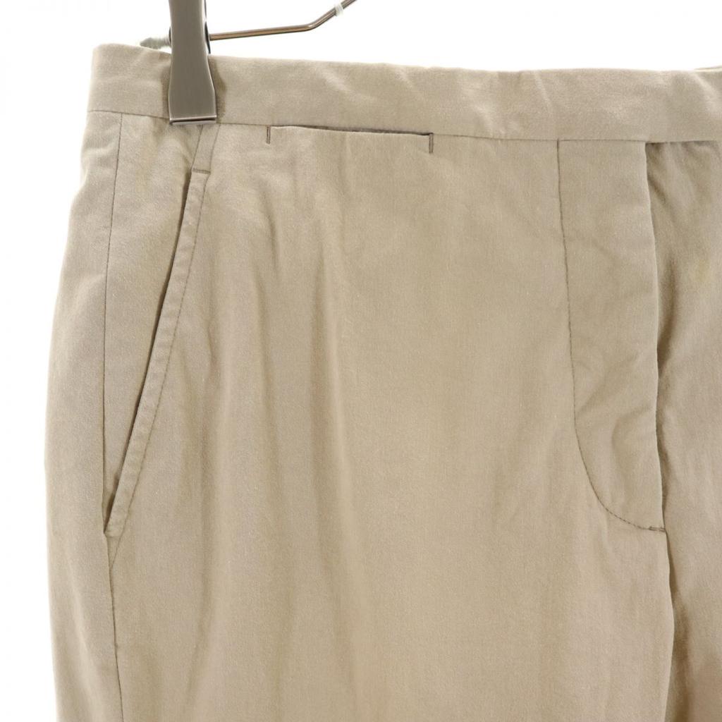 PRADA made in Italy Stretch pants 42 Brown Women Used