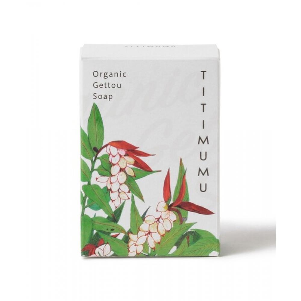 

Мыло BEAMS TITIMUMU Moonpeach дистиллированное 100г