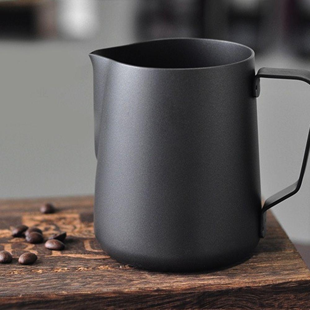 Craft Milk Jug Milk / Coffee Frother  Container Milk Frothing Pitcher Milk Foam Cup Frothing Jug