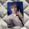[USED] TXT Hueningkai Bonus Kpop Nara SANCTUARY Trading Card