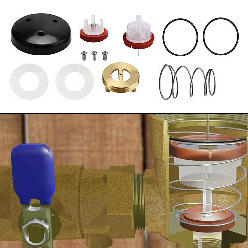 RK1720A Pressure Vacuum Circuit Breaker Repair Kit Suitable for Zurn 12 34 and 1 Inch Pressure Vacuum Backflow