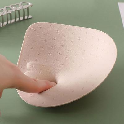 Chest Pad Lift Up Bra Push Up Sponge Bra Pads Inserts Chest Women Chest Cups Thicker Chest Pads