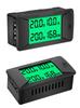 High-Precision DC Digital Volt-Amp Meter & Energy Tester (0-300V/300A)