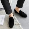 Fashion Luxury Dress Shoes 2025 Men's Suede Leather Casual Loafers Gentleman Wedding Formal Prom Quinceanera  Business Footwear