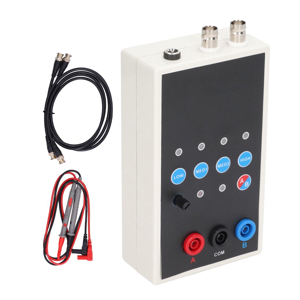 VI-Kurventester, Leiterplattentest-Reparaturwerkzeug, 2-Kanal-4-Gang-ASA-VI-Kurventester