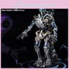 Robot Skeleton Mechanical Building Blocks Kit For Children With Playset Creative