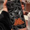 Pumpkin Halloween for Apple iPhone16 Pro mobile phone case 11/12/13/14/15promax soft case 7