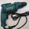 220V Industrial-Grade Electric Drill with Variable Speed and Forward/Reverse Rotation