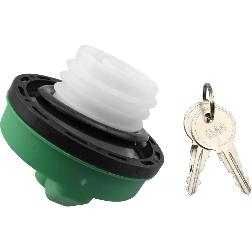 Locking Diesel Fuel Cap Gas Cap Fuel Tank Caps fit for Ford F250 E350 E-350 for Ram 3500 W350 D35 for Sierra Savana Silverado Express C3500 K3500