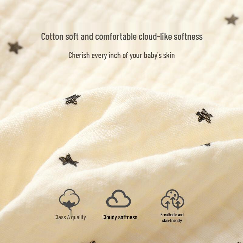 Youqi Baby Cotton Long-Sleeve Pajama Set