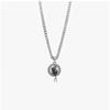 Swarovski 5680868 Swan Swan Grey Necklace