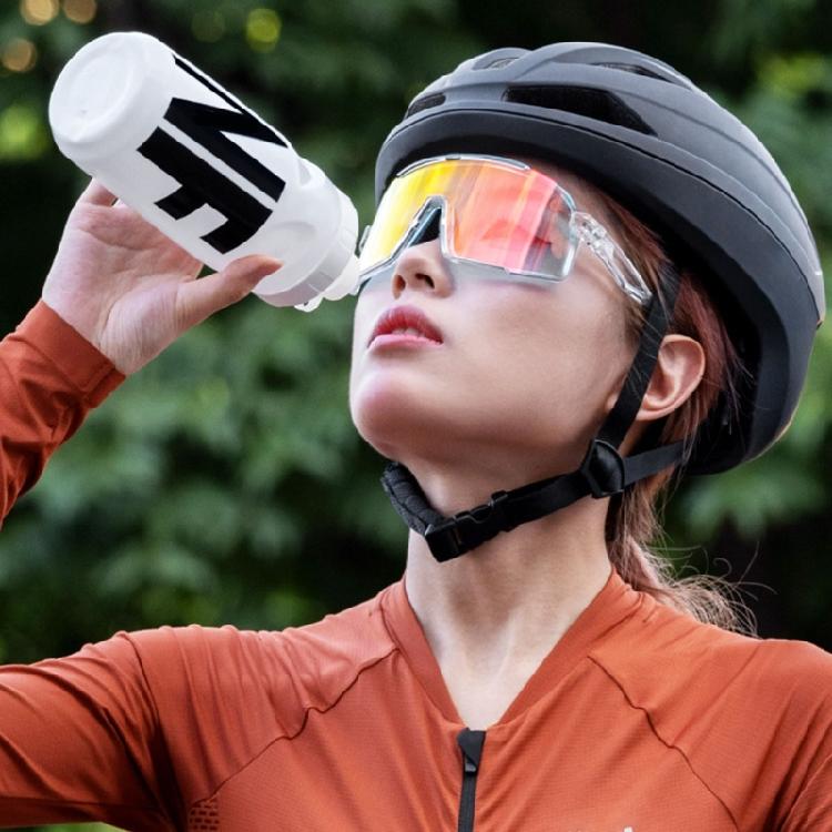 Squeeze Bike Water Bottle Hydrations Bottle for Biking Sports Bottle for Workout, Fitness, Outdoor Reusable Water Bottle
