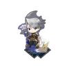 Algernon Product Fate/Grand Order Chara-toria Acrylic Stand Ruler/James Moriarty Approx. W100 X H100mm