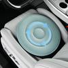 360° drehbares Sitzkissen Autositzhilfe Stuhl Sitz Drehkissen Drehung Auto Sitzpolster Auto Innenraum