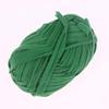 1Pc Green Garden Rope Cloth Strip Plant Support Tie Used For Cable Sorting In Garden Offices And Home