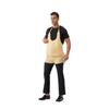 Pregnant Belly Santa Costume Hip Pad Fake Belly Soft Elastic Large Size
