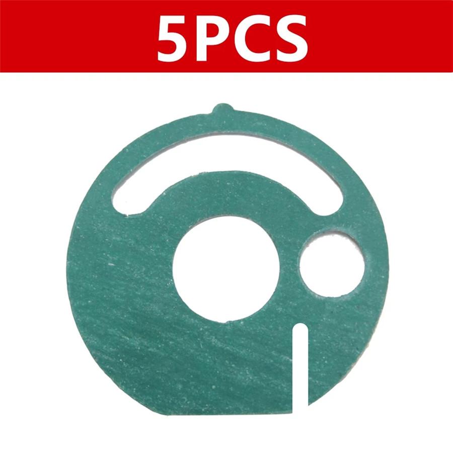 5 Sets Car Air Heating Burner Gasket For D4 5ws C