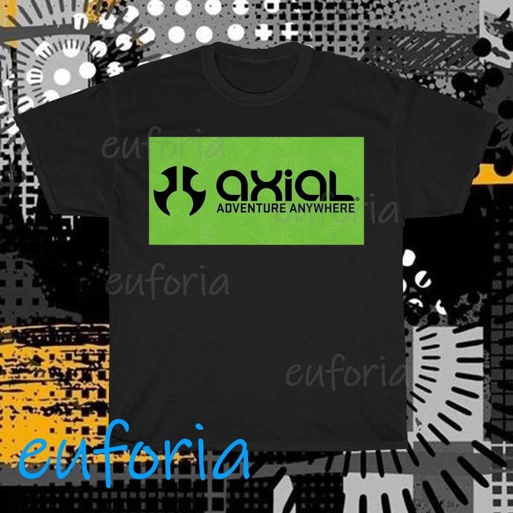 Hot New AXIAL Racing RC Car Radio Control Logo T-Shirt Funny Size S to 5XL XXXL