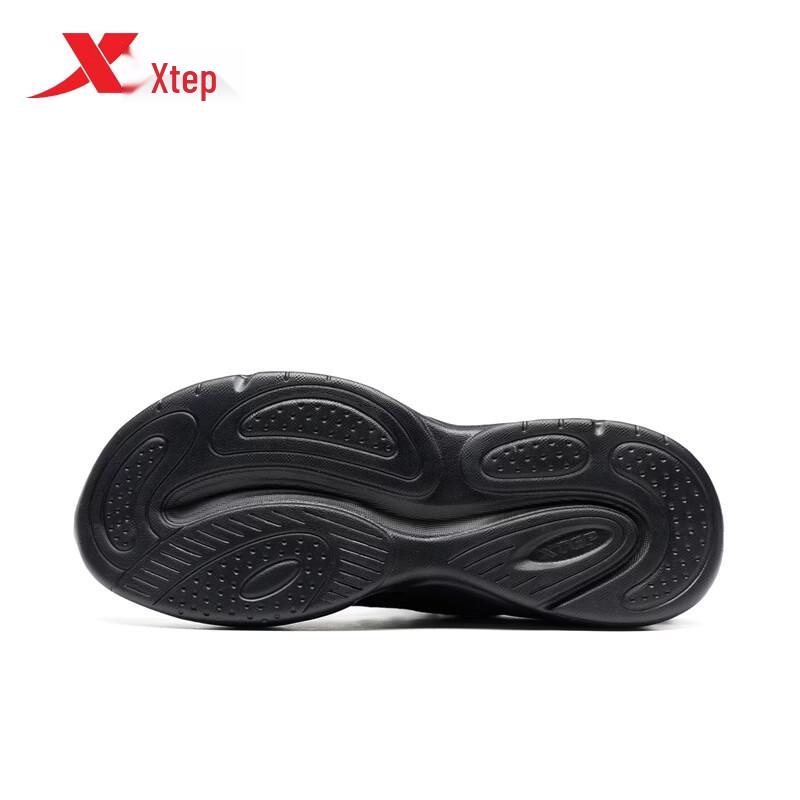 Xtep Чоловічі Повсякденні Кросівки З Підвищеною Підошвою та Повітропроникні