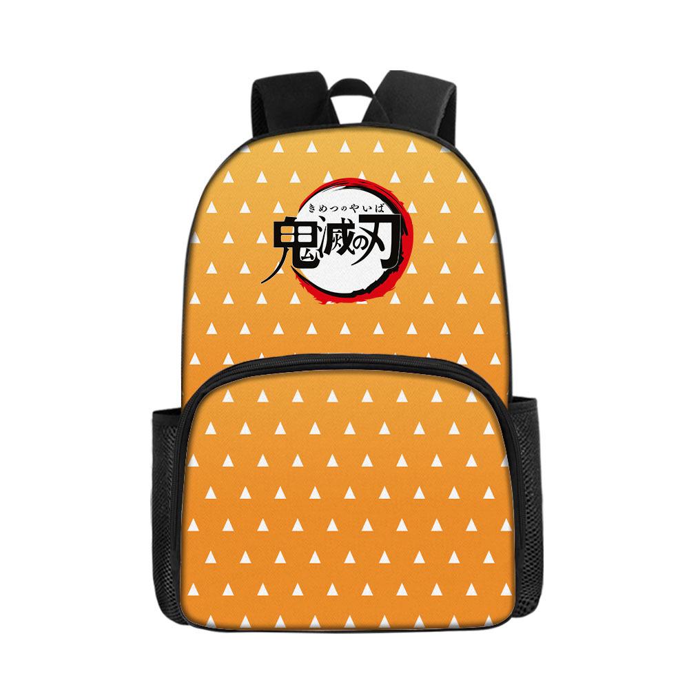 Rainbow Friends Student Bag Backpack